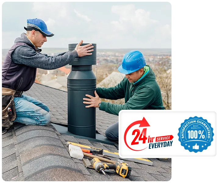 Chimney & Fireplace Installation And Repair in Waltham, MA